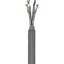 Goobay | CAT 6A tinklo kabelis, S/FTP PiMF, 50 m | 96093 | S Goobay | CAT 6A tinklo kabelis, S/FTP PiMF, 50 m | 96093 | S