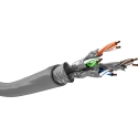 Goobay | CAT 6A Network Cable, S/FTP PiMF , 50 m | 96093 | S Goobay | CAT 6A Network Cable, S/FTP PiMF , 50 m | 96093 | S