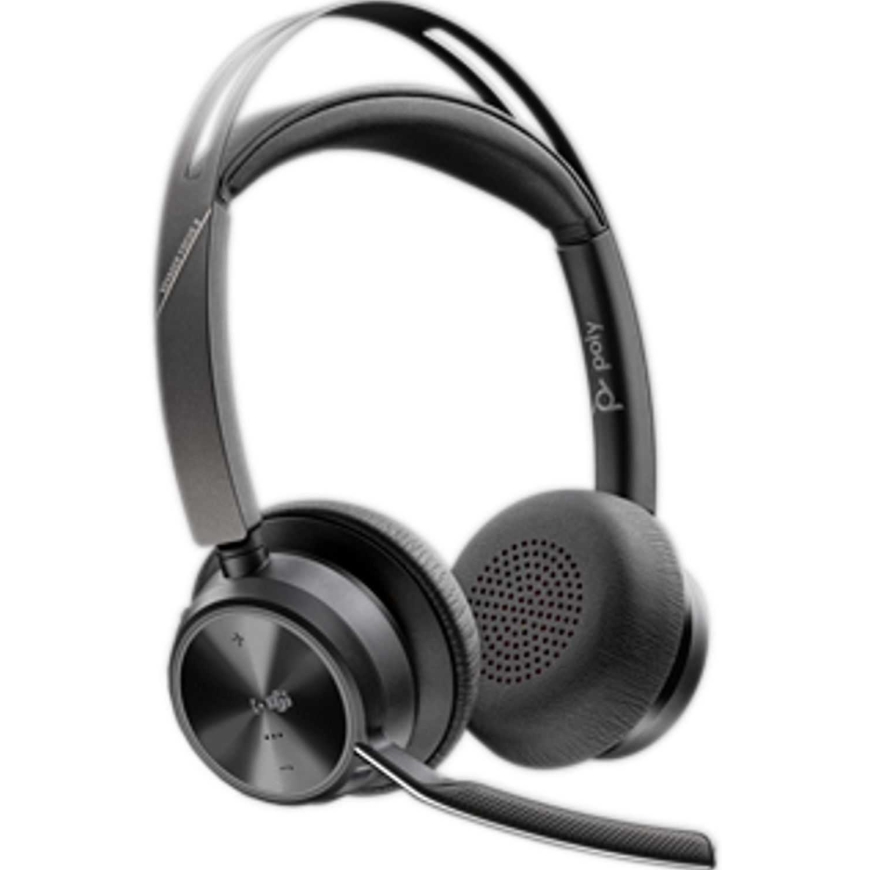 HP Poly Focus 2 UC USB-C/A Teams – 2