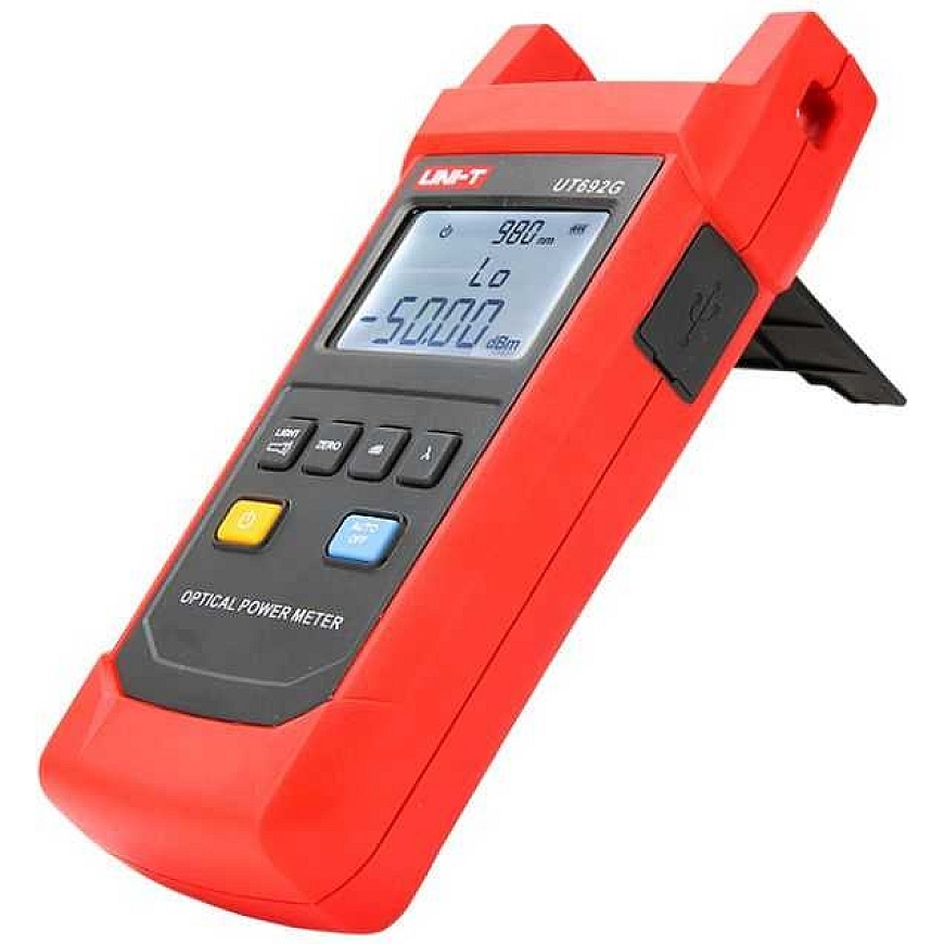 Uni-T UT692G Оптический тестер волокон – 2