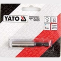 Yato Магнитный держатель 1/4", L-60мм Yato Магнитный держатель 1/4", L-60мм