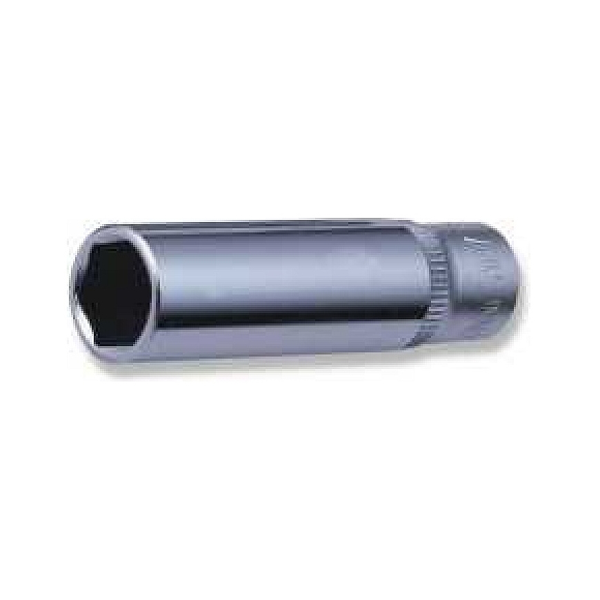 Jonnesway Jonnesway Šešiakampis antgalis 1/4" 8mm ilgas (S04HD2108)