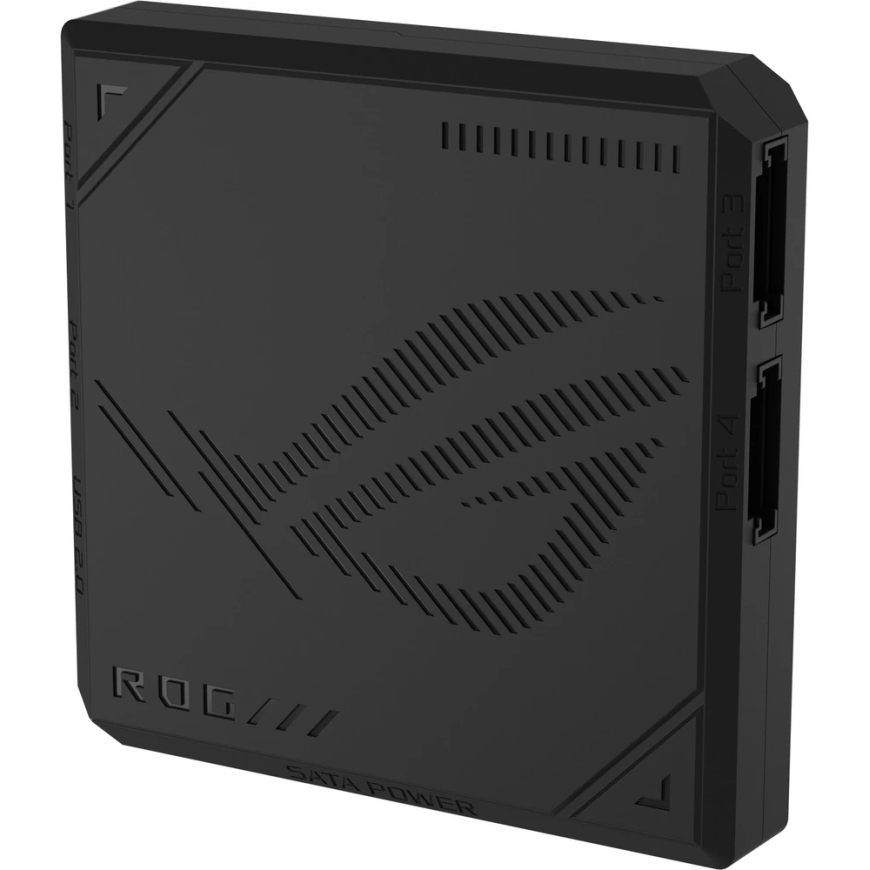 Asus ROG EURUX GR120 ventilaator ARGB must 3IN1 (90DA00J0-B09020) – 5