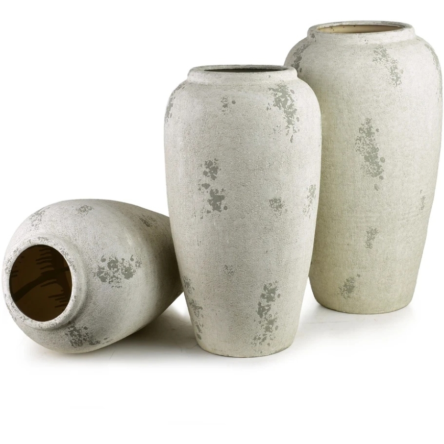Mondex Since 1986 EVRO Vase 31.5x31.5x57cm – 5