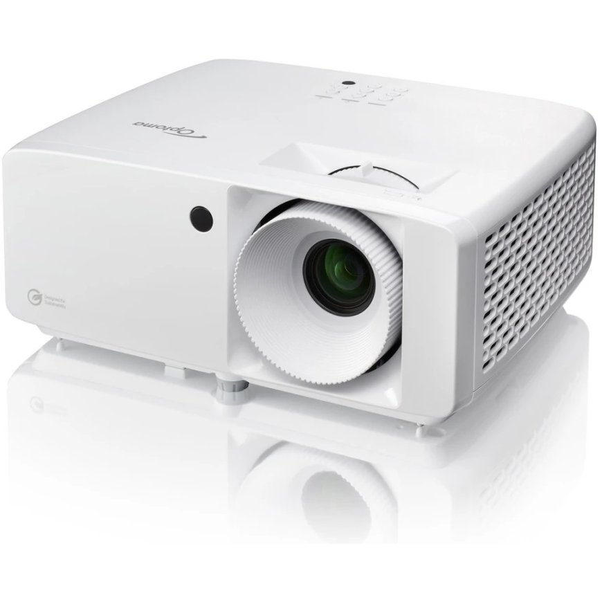 OPTOMA ZH401E 4600ANSI FULLHD 1.48-1.62:1 PROJIKTORS