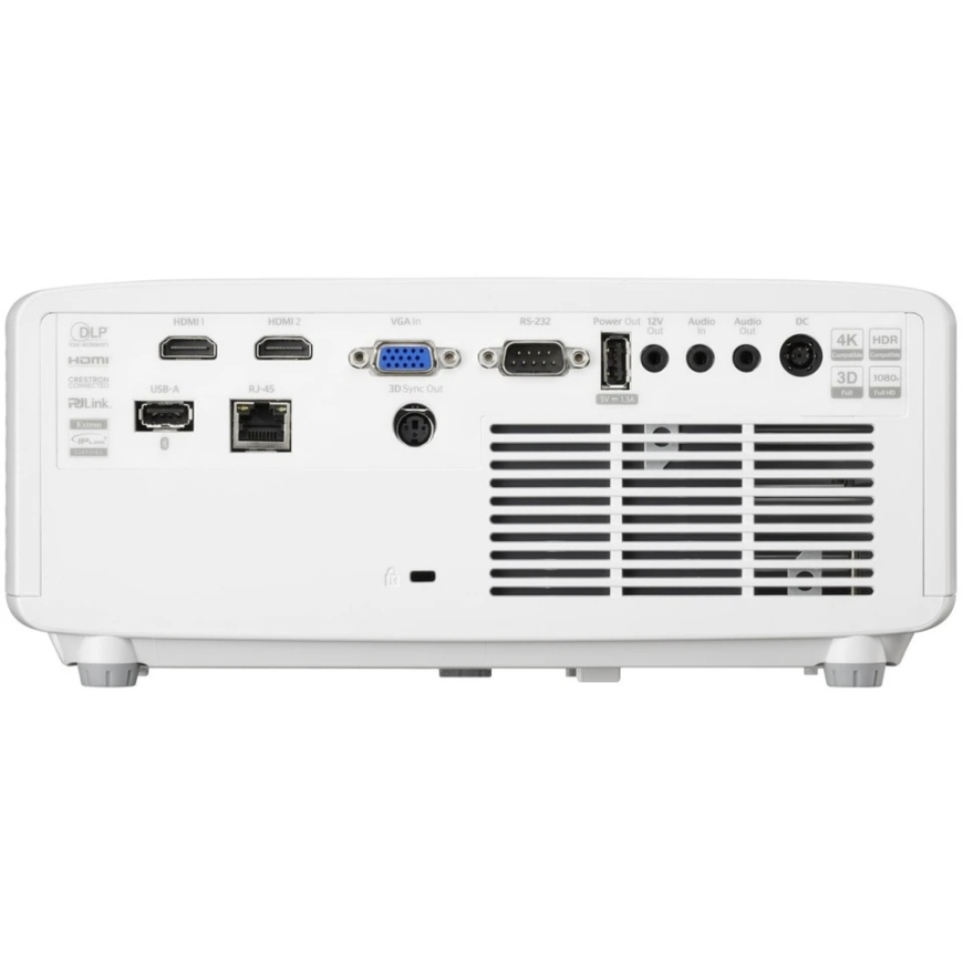 OPTOMA ZH401E 4600ANSI FULLHD 1.48-1.62:1 PROJECTOR – 3