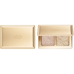 Lovro Afterlight Shimmer Eyeshadow Duo topeltäheline silmade vari 2.2g