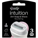 Wilkinson Intuition niisutavad täitepalad 4 tera 3 tk. Wilkinson Intuition niisutavad täitepalad 4 tera 3 tk.