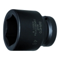 Bahco šešiakampė smūginė galvutė K9501M 27 mm 1 colio Bahco šešiakampė smūginė galvutė K9501M 27 mm 1 colio