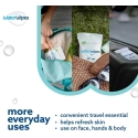 WATERWIPES SENSITIVE+ ON THE GO ВЛАЖНЫЕ САЛФЕТКИ 8 УПАКОВОК ПО 28 ШТ. (224 шт.) 3-IN-1 WATERWIPES SENSITIVE+ ON THE GO ВЛАЖНЫЕ САЛФЕТКИ 8 УПАКОВОК ПО 28 ШТ. (224 шт.) 3-IN-1