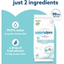 WATERWIPES SENSITIVE+ ON THE GO NIISKED LAPIKUD 8 PAKKI KAUPOODIDES 28 TK (224 tk) 3-ÜHES WATERWIPES SENSITIVE+ ON THE GO NIISKED LAPIKUD 8 PAKKI KAUPOODIDES 28 TK (224 tk) 3-ÜHES
