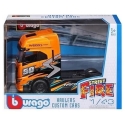 Bburago BBU 1:43 Str.Fire Haulers Custom Cabs Iveco 32208 Bburago BBU 1:43 Str.Fire Haulers Custom Cabs Iveco 32208