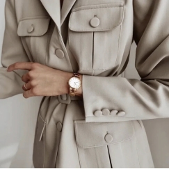 Daniel Wellington DW00100211 Naisten Kello - Iconic Link (zx706a)