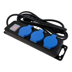 BESK 9149041 3AC 3m Juodas