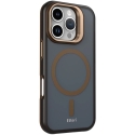 Etteri Morning Fog case designed for iPhone 16 Pro Max 6.9" brown Etteri Morning Fog case designed for iPhone 16 Pro Max 6.9" brown