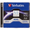 Verbatim 98912 BDXL 100GB 4x 1gab Verbatim 98912 BDXL 100GB 4x 1gab
