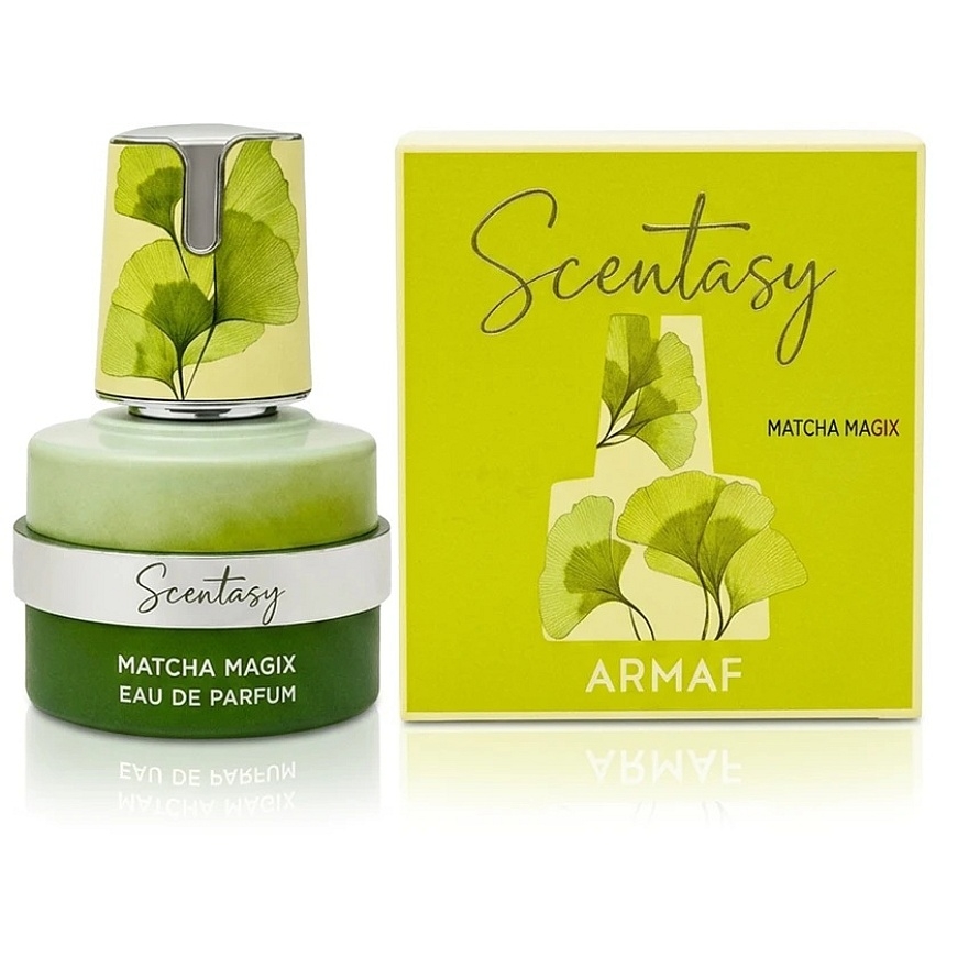 Armaf Scentasy Matcha Magix EDP unisex smarža, 100 ml – 4
