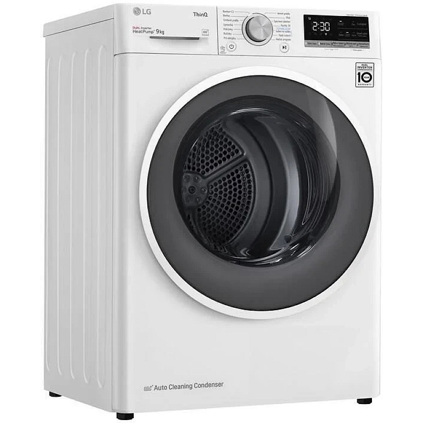 LG RC91V5AV6N Kuivausrumpu