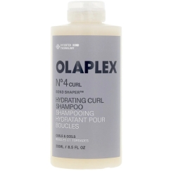 Olaplex N4 Bond Shaper Hydrating Curl šampūnas, 250 ml