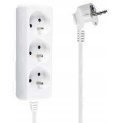 Libox LB0080 3m Baltas