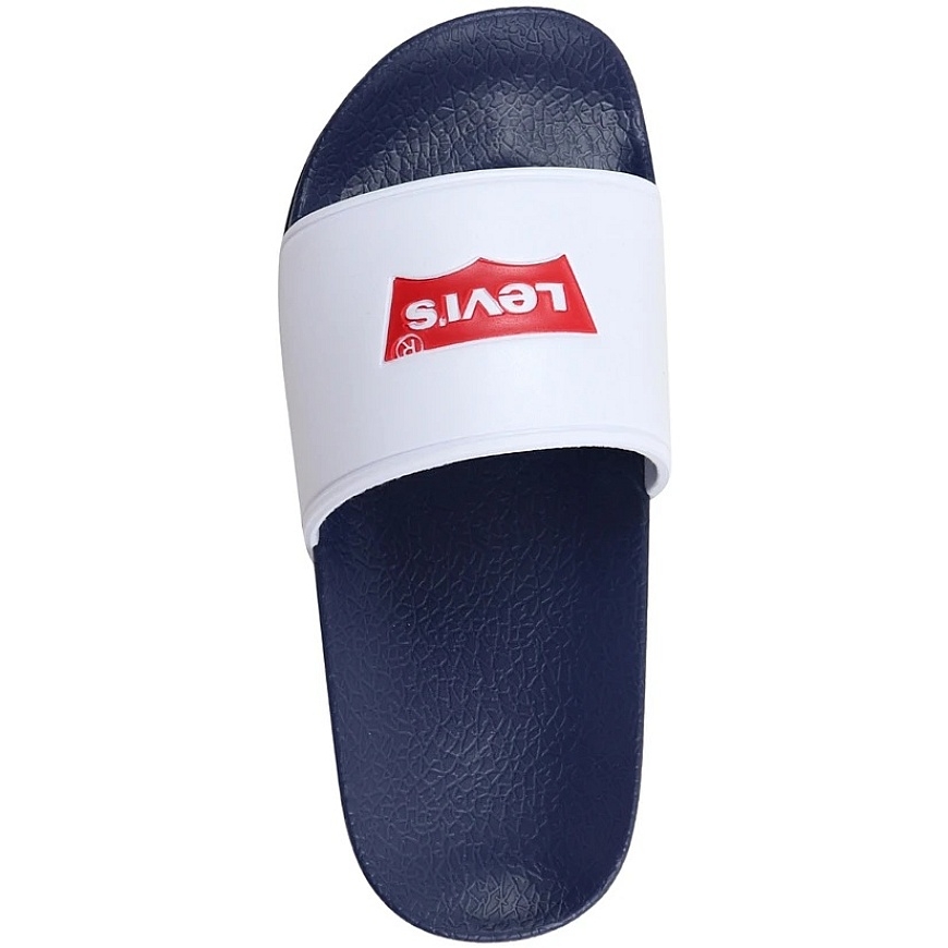 Levi's Pool sandaalid naistele valge ja tume sinine VPOL0187S-0122 (36) – 3