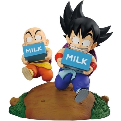 Banpresto Dragon Ball Fantastic Adventure 2 Son Goku & Krillin Ichibansho figure 12cm