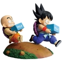 Banpresto Dragon Ball Fantastic Adventure 2 Son Goku & Krillin Ichibansho -figuuri 12cm Banpresto Dragon Ball Fantastic Adventure 2 Son Goku & Krillin Ichibansho -figuuri 12cm
