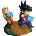 Banpresto Dragon Ball Fantastic Adventure 2 Son Goku & Krillin Ichibansho -figuuri 12cm Banpresto Dragon Ball Fantastic Adventure 2 Son Goku & Krillin Ichibansho -figuuri 12cm