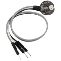 IR heart rate sensor - analog heart rate sensor for Arduino and Raspberry Pi - Joy-IT SEN-KY039 IR heart rate sensor - analog heart rate sensor for Arduino and Raspberry Pi - Joy-IT SEN-KY039