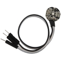 IR heart rate sensor - analog heart rate sensor for Arduino and Raspberry Pi - Joy-IT SEN-KY039 IR heart rate sensor - analog heart rate sensor for Arduino and Raspberry Pi - Joy-IT SEN-KY039