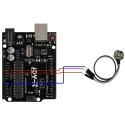 ИР датчик сердечного ритма - аналоговый датчик сердечного ритма для Arduino и Raspberry Pi - Joy-IT SEN-KY039 ИР датчик сердечного ритма - аналоговый датчик сердечного ритма для Arduino и Raspberry Pi - Joy-IT SEN-KY039
