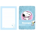 Safta Snoopy Peanuts A5 pehmeate seljaga märkmik Safta Snoopy Peanuts A5 pehmeate seljaga märkmik