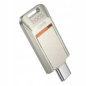 HOCO флеш-накопитель USB A + USB C UD17 128GB USB3.0 HOCO флеш-накопитель USB A + USB C UD17 128GB USB3.0