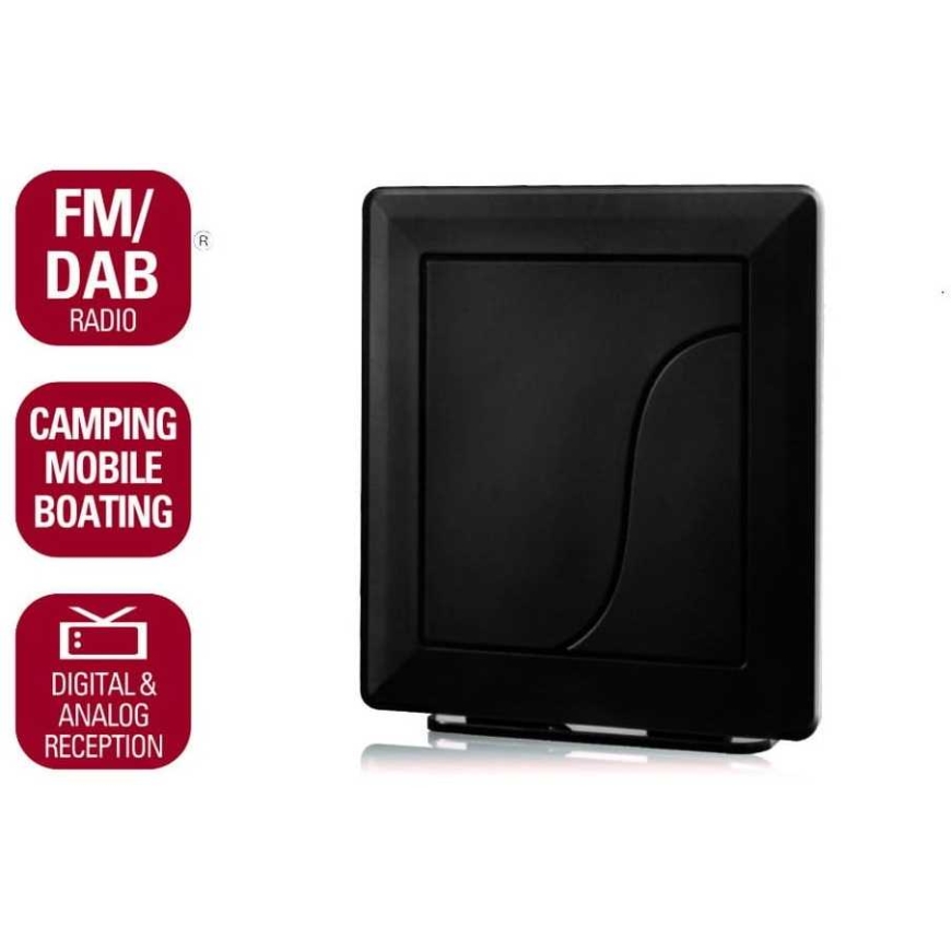 Opticum TV antenn HD 550 võimendus 14 dB – 3