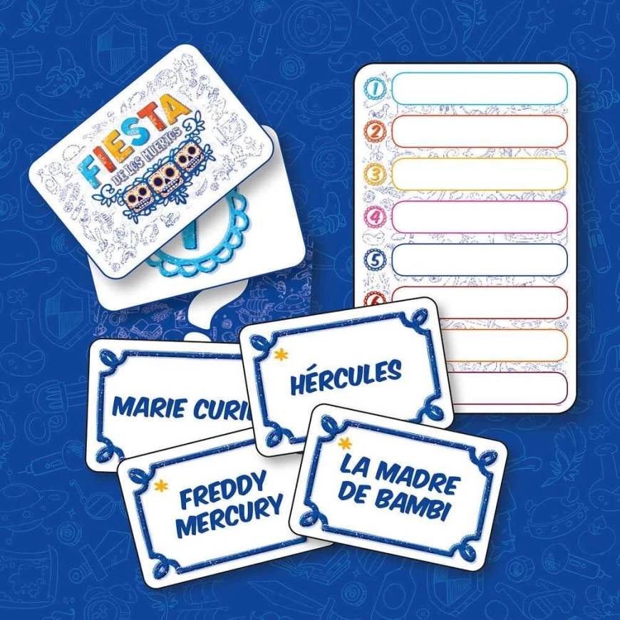 Sd Games Hispaania surnupüha lauamäng – 4