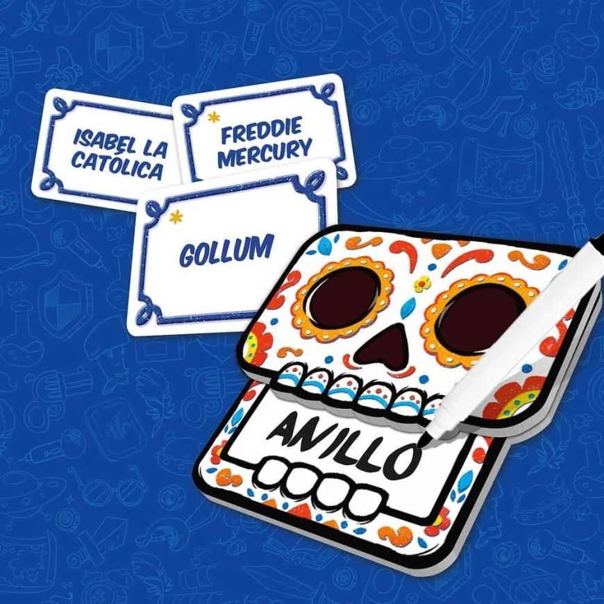 Sd Games Hispaania surnupüha lauamäng – 5