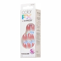 KISS ImPRESS Color FX press-on nails - Boundless 30 pcs. KISS ImPRESS Color FX press-on nails - Boundless 30 pcs.