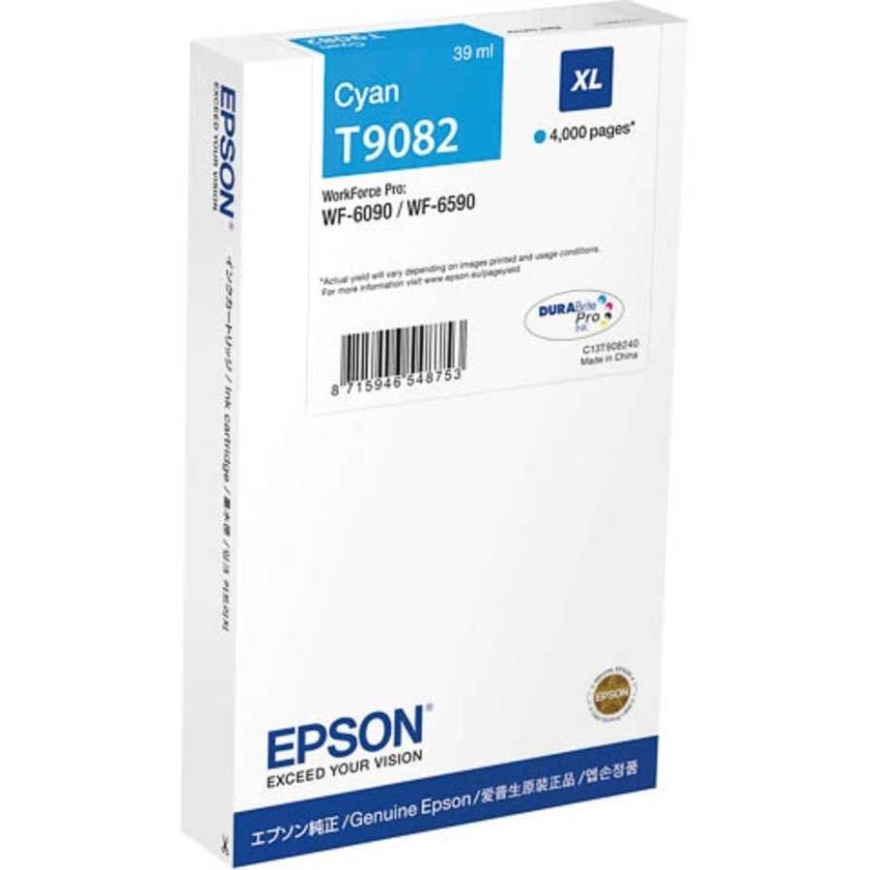 Epson DURABrite Pro T9082 XL Ciklān – 2
