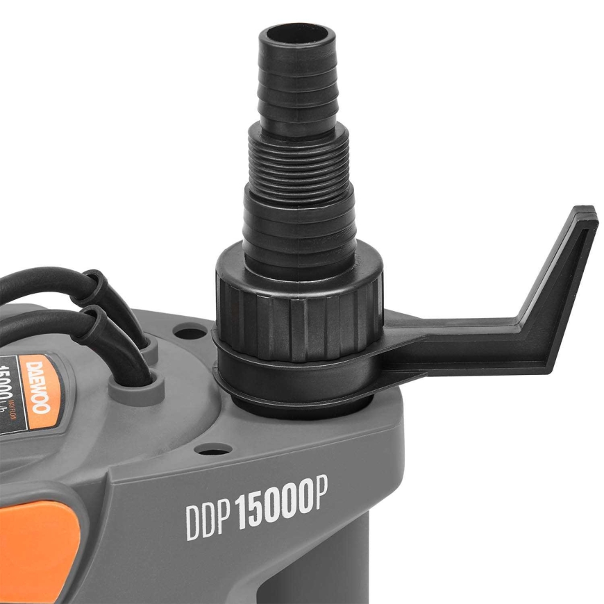 Daewoo DDP 15000P – 3
