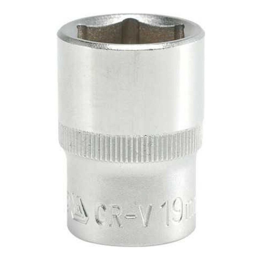 Yato Kümnus kuusnurkne ots, CrV, 1/2" 19mm