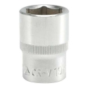 Yato Kiinnitettävä kuusikulmainen pää, CrV, 1/2" 19 mm Yato Kiinnitettävä kuusikulmainen pää, CrV, 1/2" 19 mm