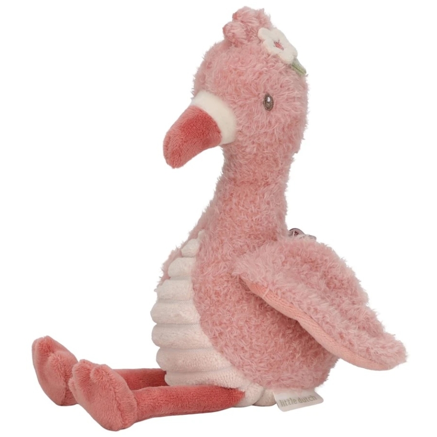 Little Dutch Kallistavad Flamingo 17 cm 'Safari Friends' GRS – 2