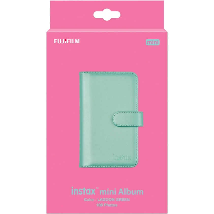 Fotode album - Fujifilm Instax Mini 13, mahutab 763 fotot, laguuniroheline – 3