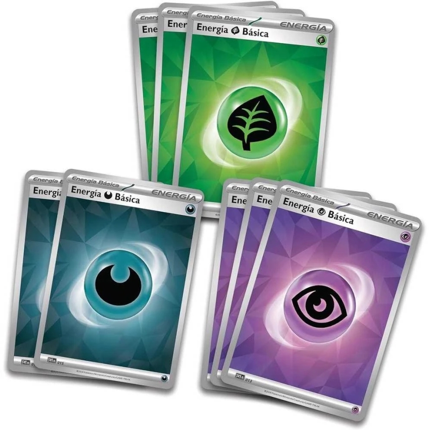 Lielā Amerikas Pokemon Rockets Mewtwo Ex League Battle Deck Blister kolekcionējamās kārtis – 2