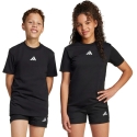 Детские футболки adidas Essentials черные JC9776 (140 см) Детские футболки adidas Essentials черные JC9776 (140 см)