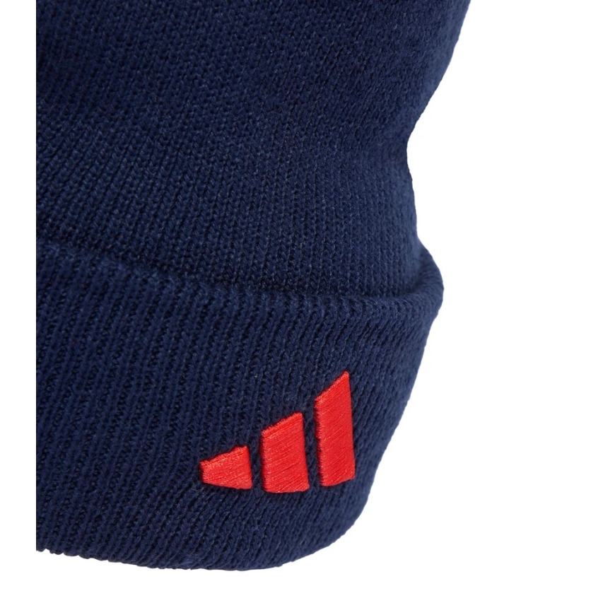 Шапка adidas FC Bayern Munich Woolie темно-синяя IA2348 (Взрослые M/L) – 4
