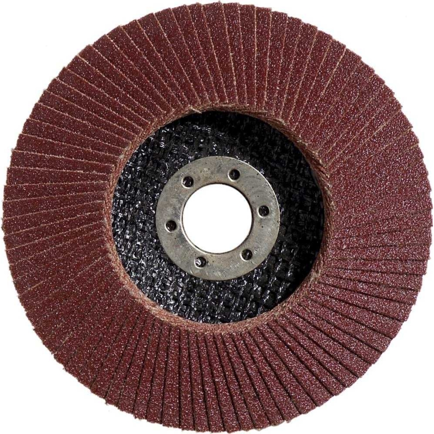 Bosch ventilatora abrazīvā diska SfM, 125mm, K60 (smilšu graudainība 60)