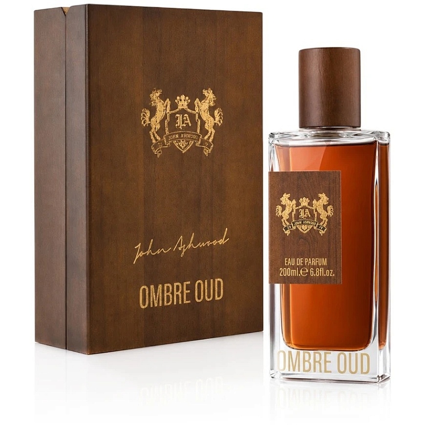 John Ashwood Ombre Oud EDP unisex parfüüm, 200 ml – 2