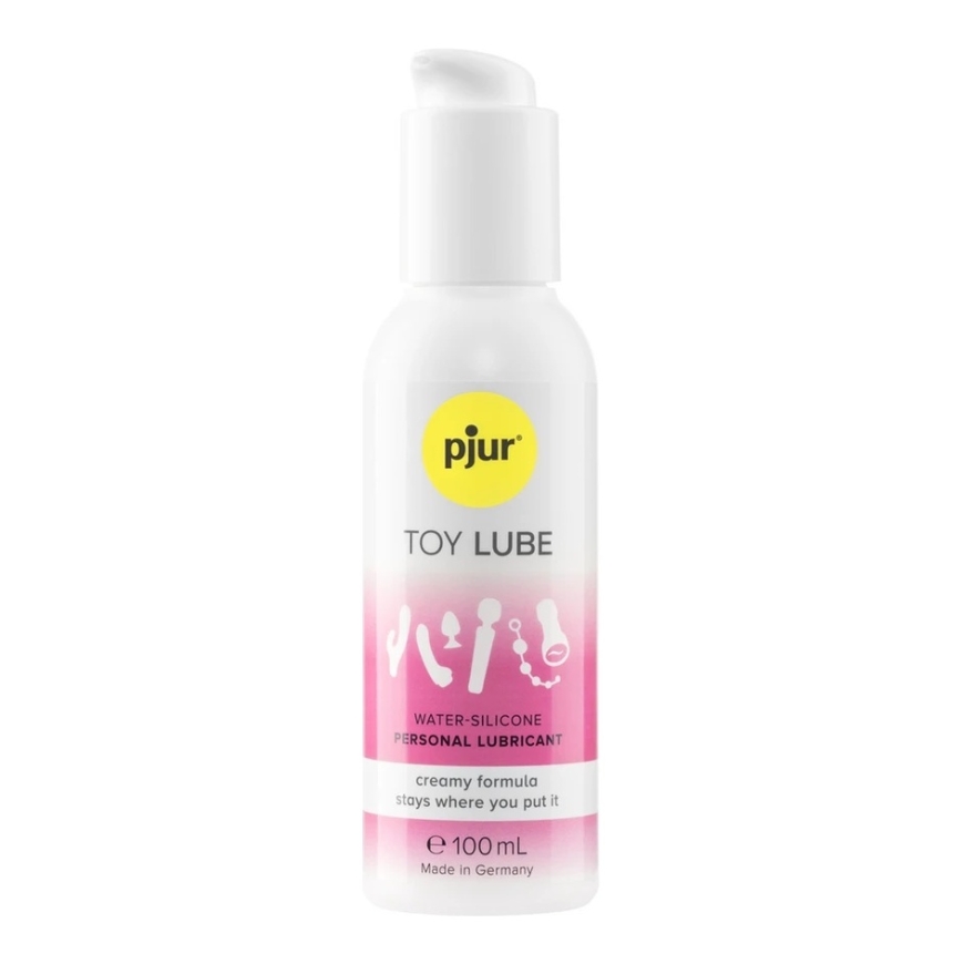 Pjur Intymus niisutav määrdegeel kreem 100ml – 3