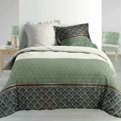 Douceur d`Interieur lovos rinkinio komplektas BELOR 240x220cm, 63x63cm